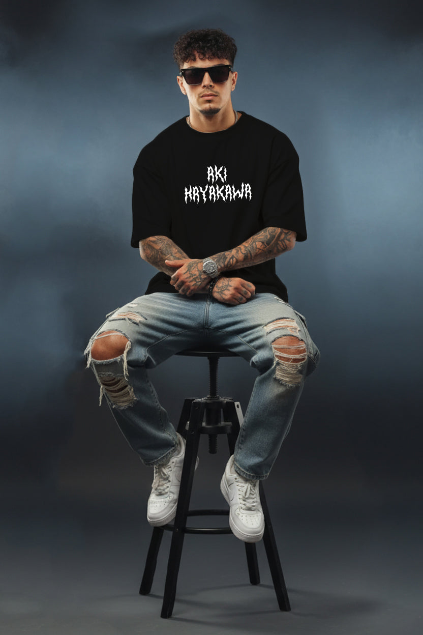 Aki Hayakawa Spirit Edition Tee