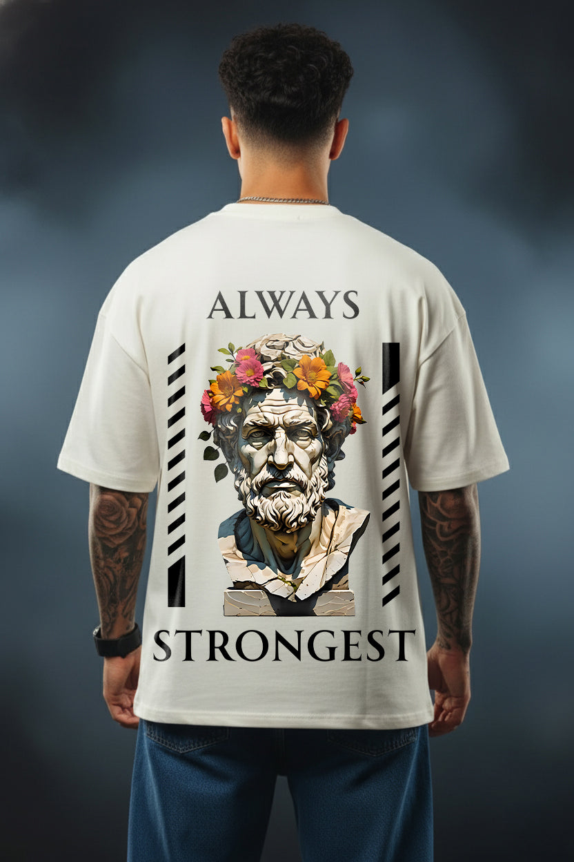 Always Strongest Graphic T-Shirt