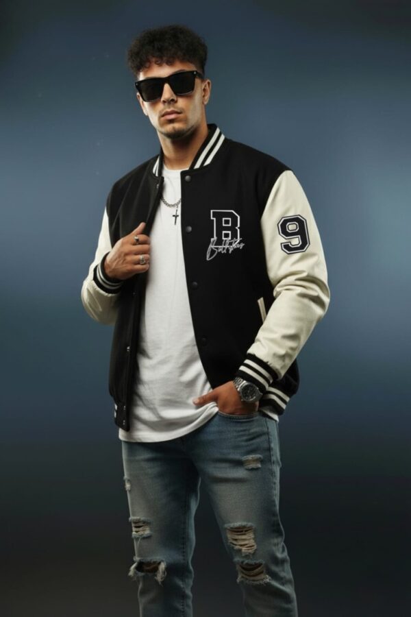 Bellatins Varsity Jacket