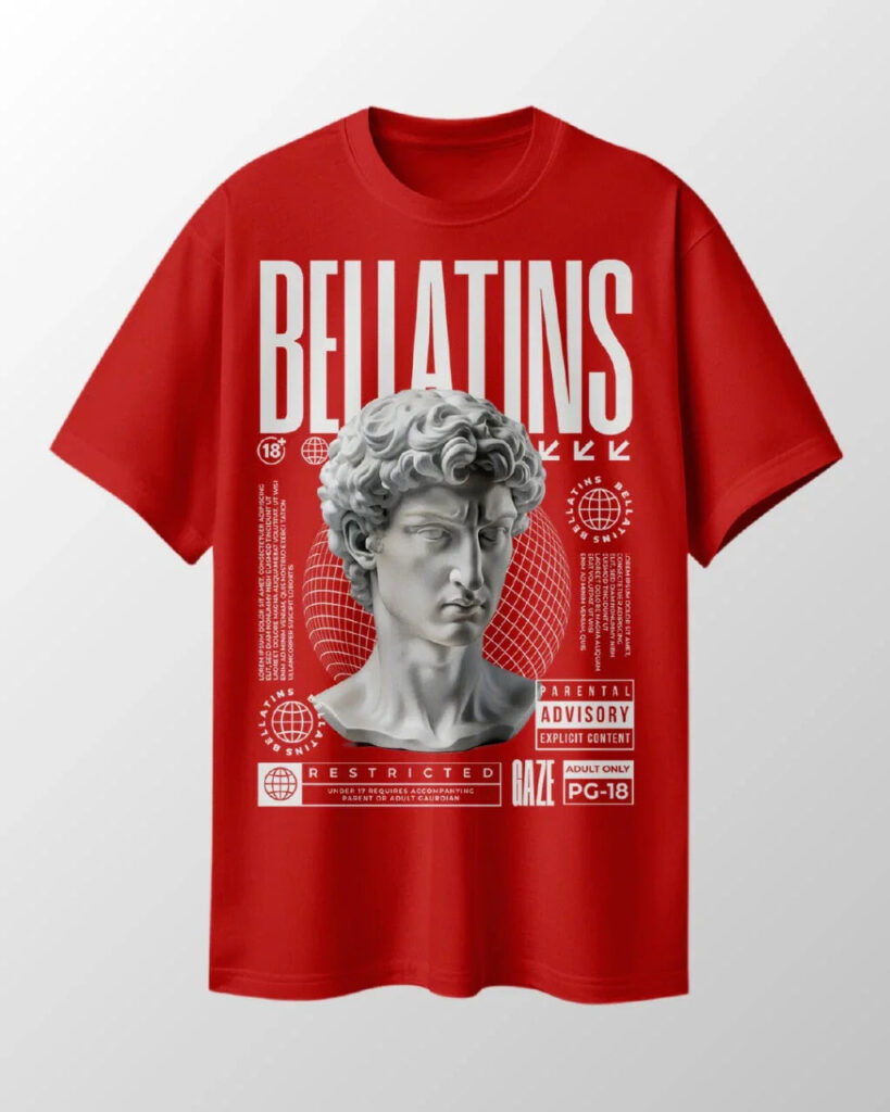 Oversized T-Shirts For Boys and Girls