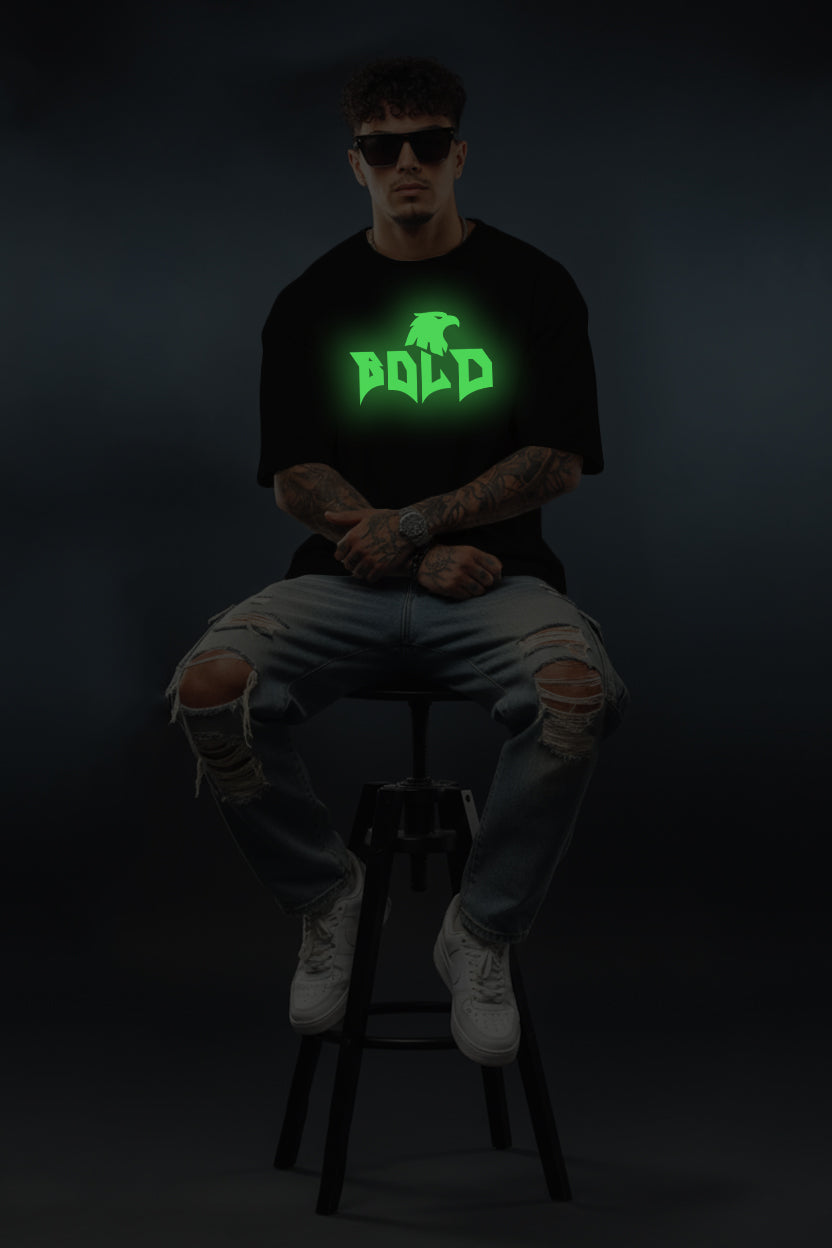 BOLD Glow-in-the-Dark T-Shirt