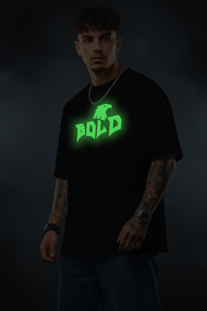 BOLD Glow-in-the-Dark T-Shirt