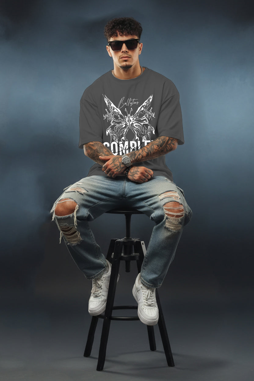 Complex Simplify – Bold Graphic Tee