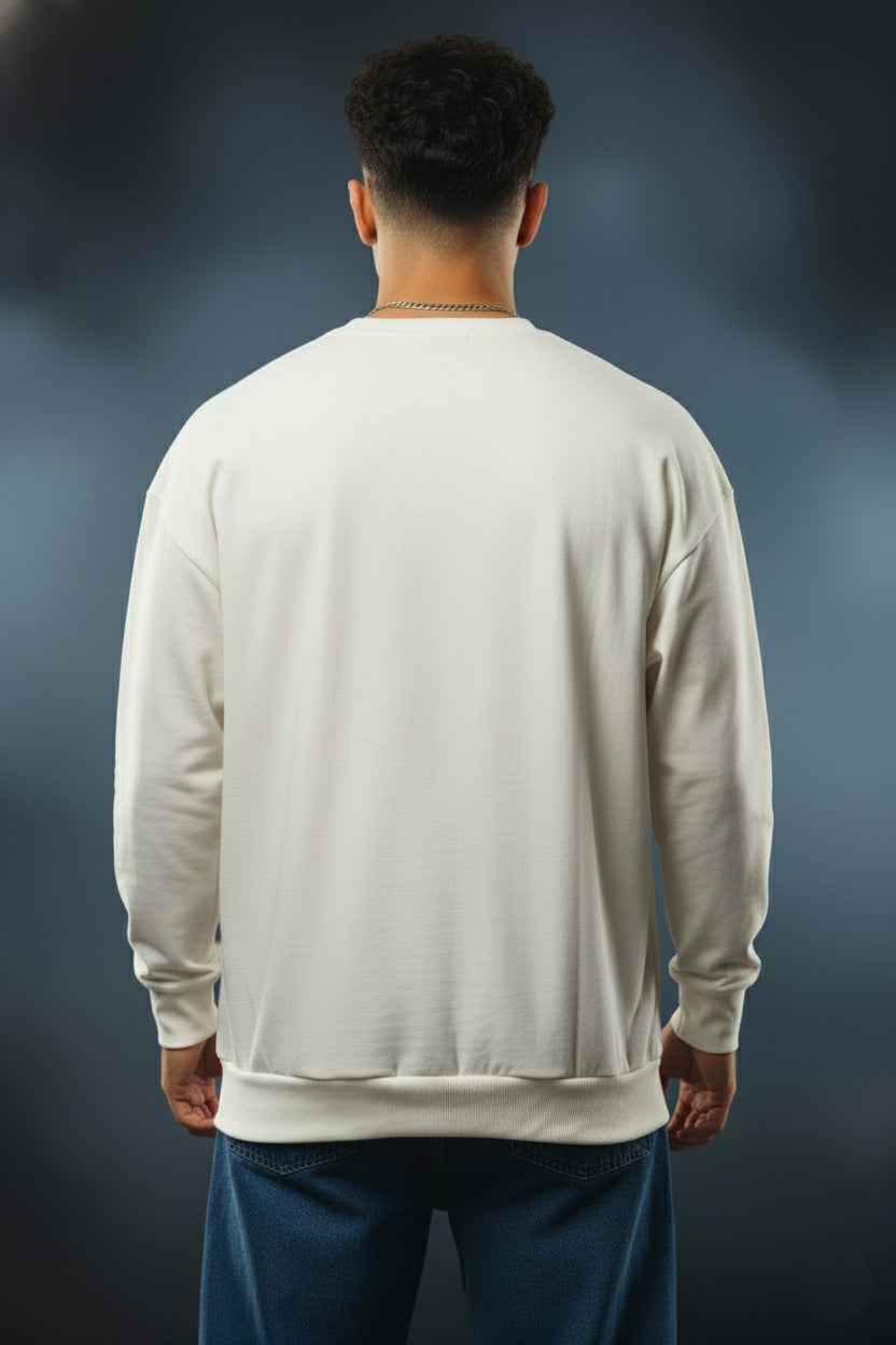 Complex Simplify Sweatshirt
