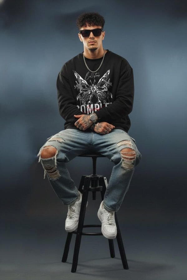 Complex Simplify Sweatshirt