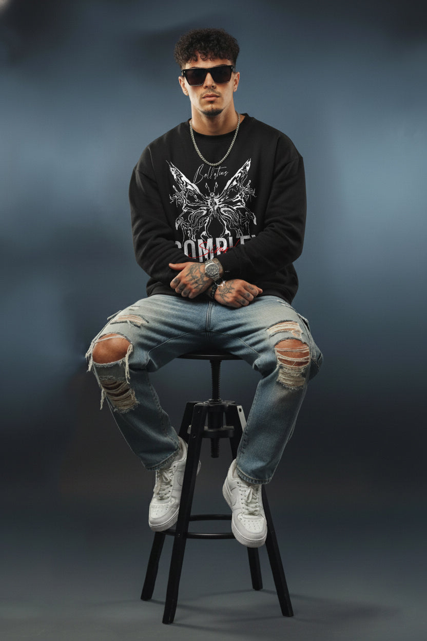 Complex Simplify Sweatshirt