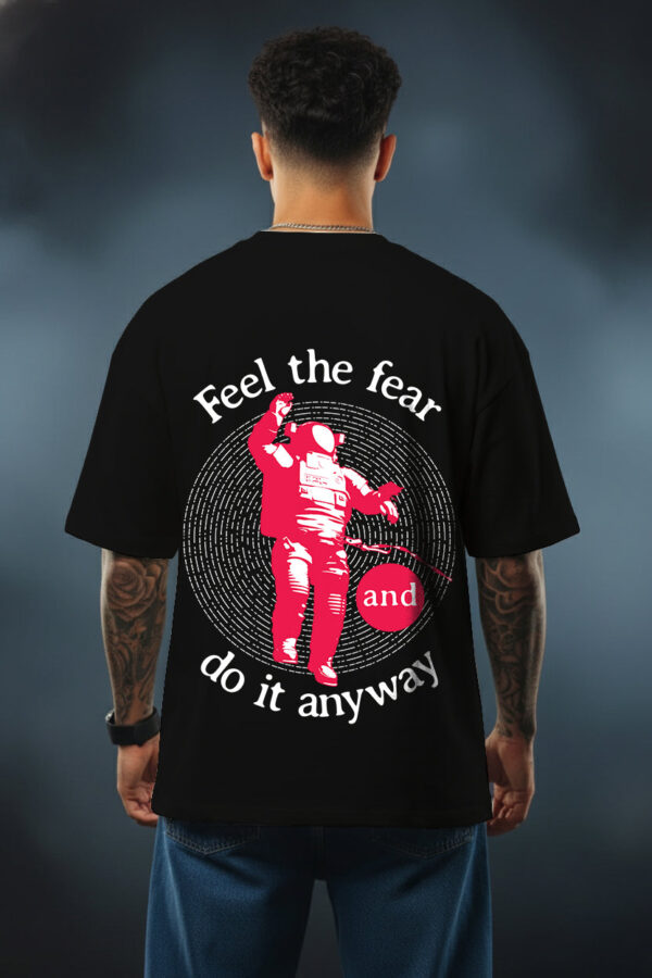 Courage Tee — Wear Your Fearless Style