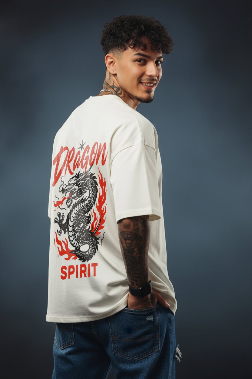 Dragon Spirit Dual Edition Tee