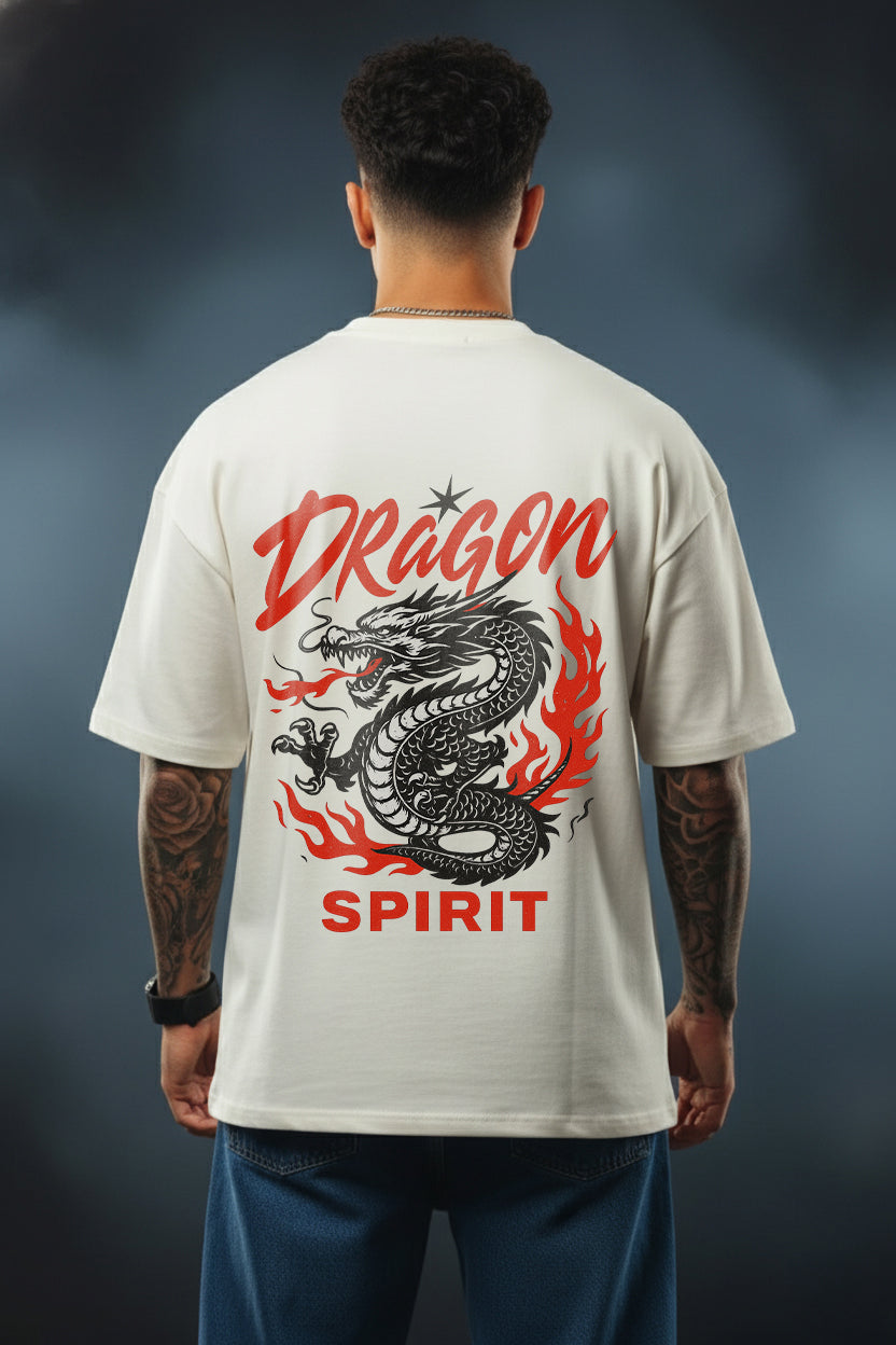 Dragon Spirit Dual Edition Tee