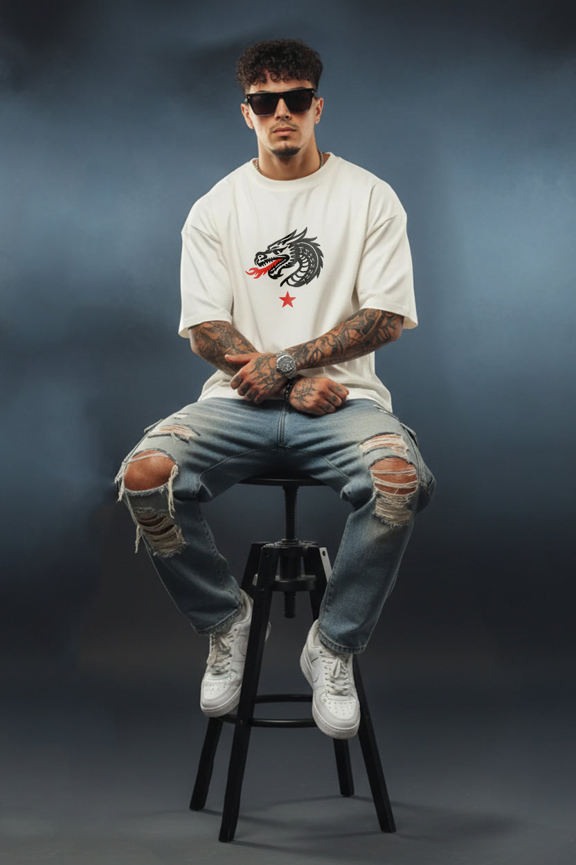 Dragon Spirit Dual Edition Tee