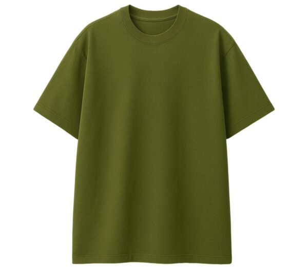 Essential Oversized Tee Collection