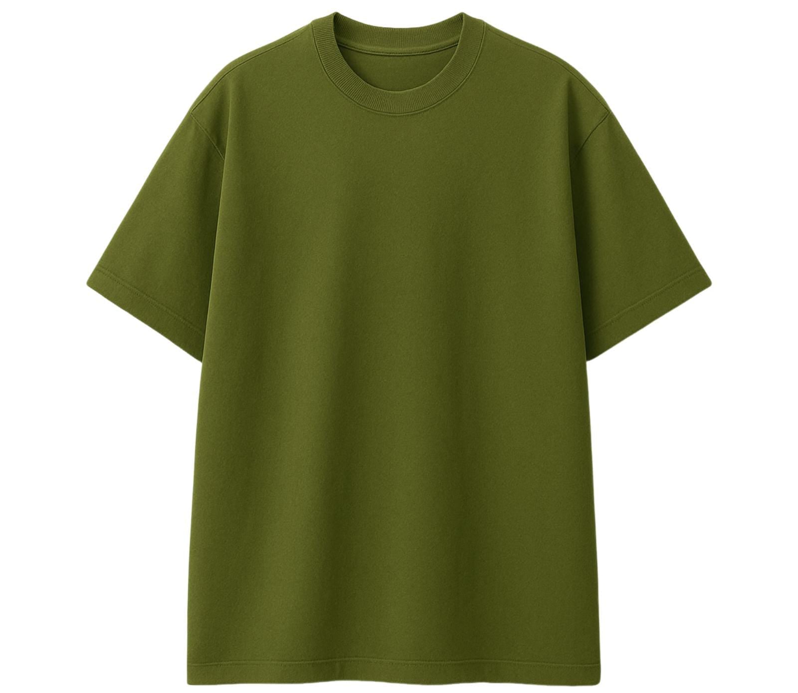 Essential Oversized Tee Collection