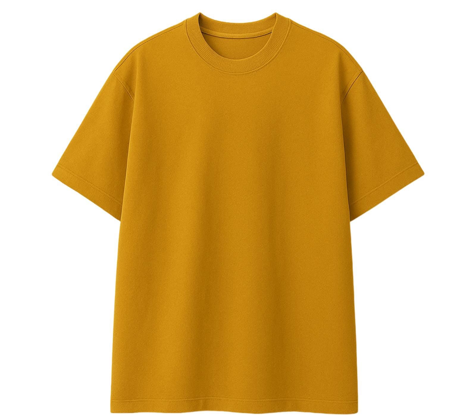 Essential Oversized Tee Collection