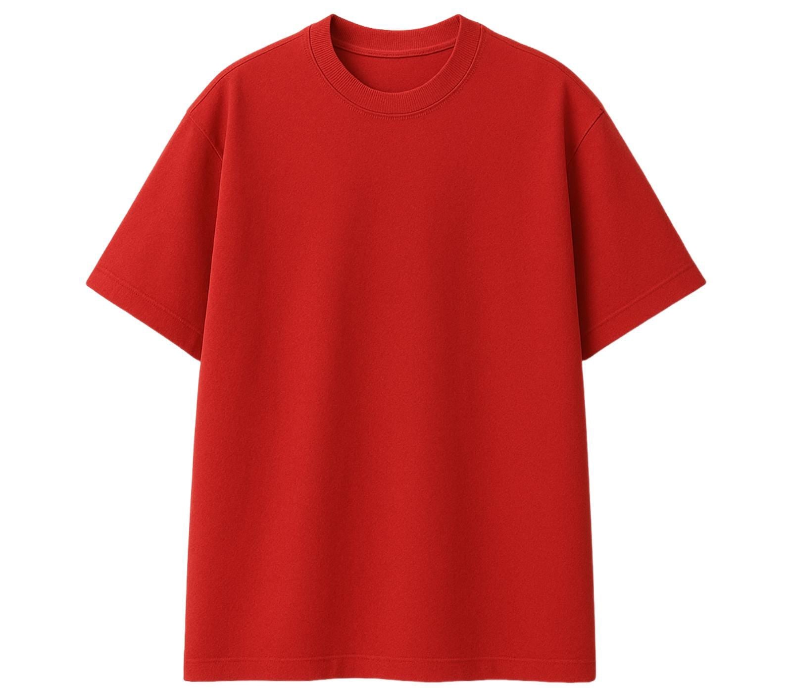 Essential Oversized Tee Collection