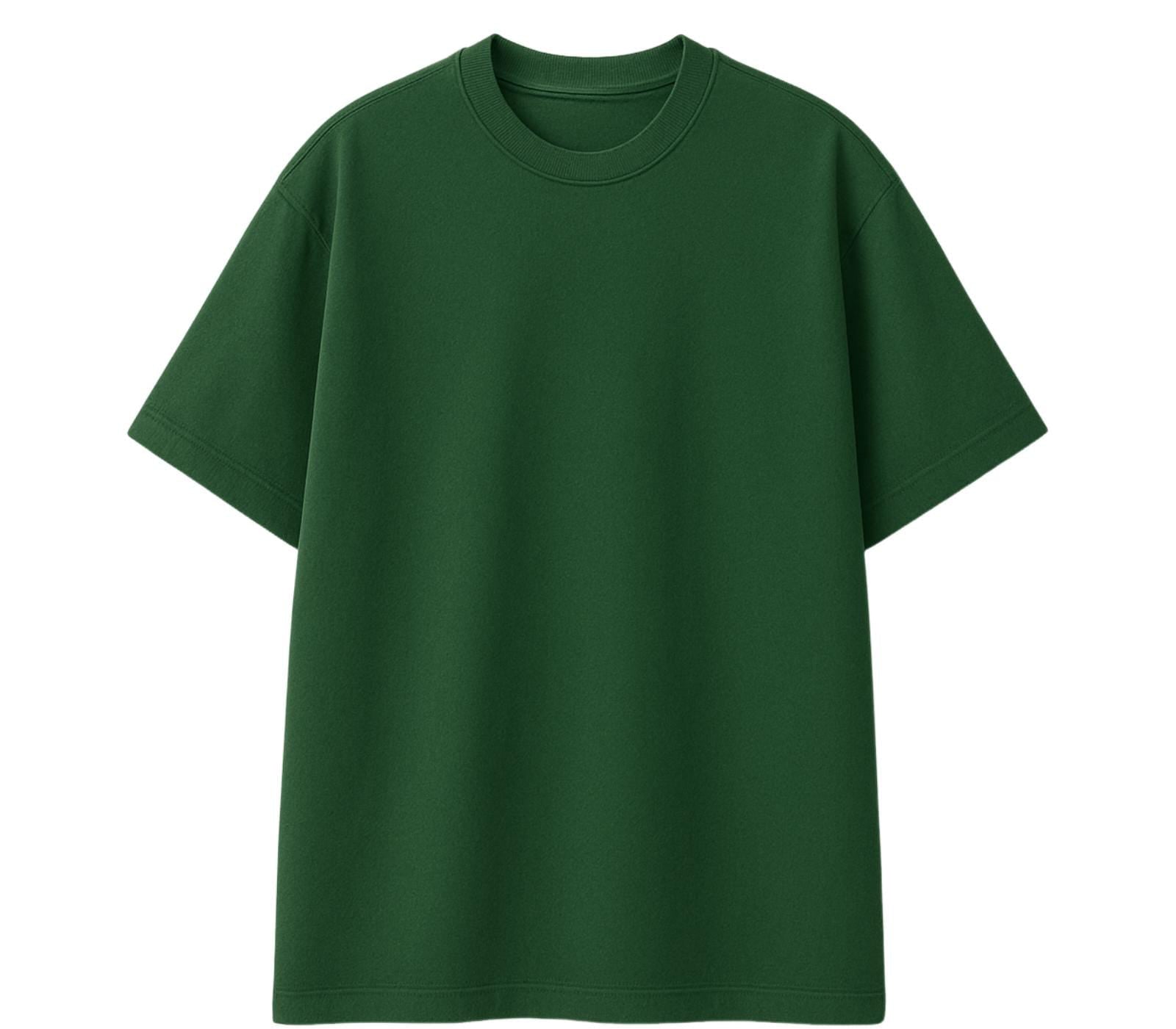 Essential Oversized Tee Collection