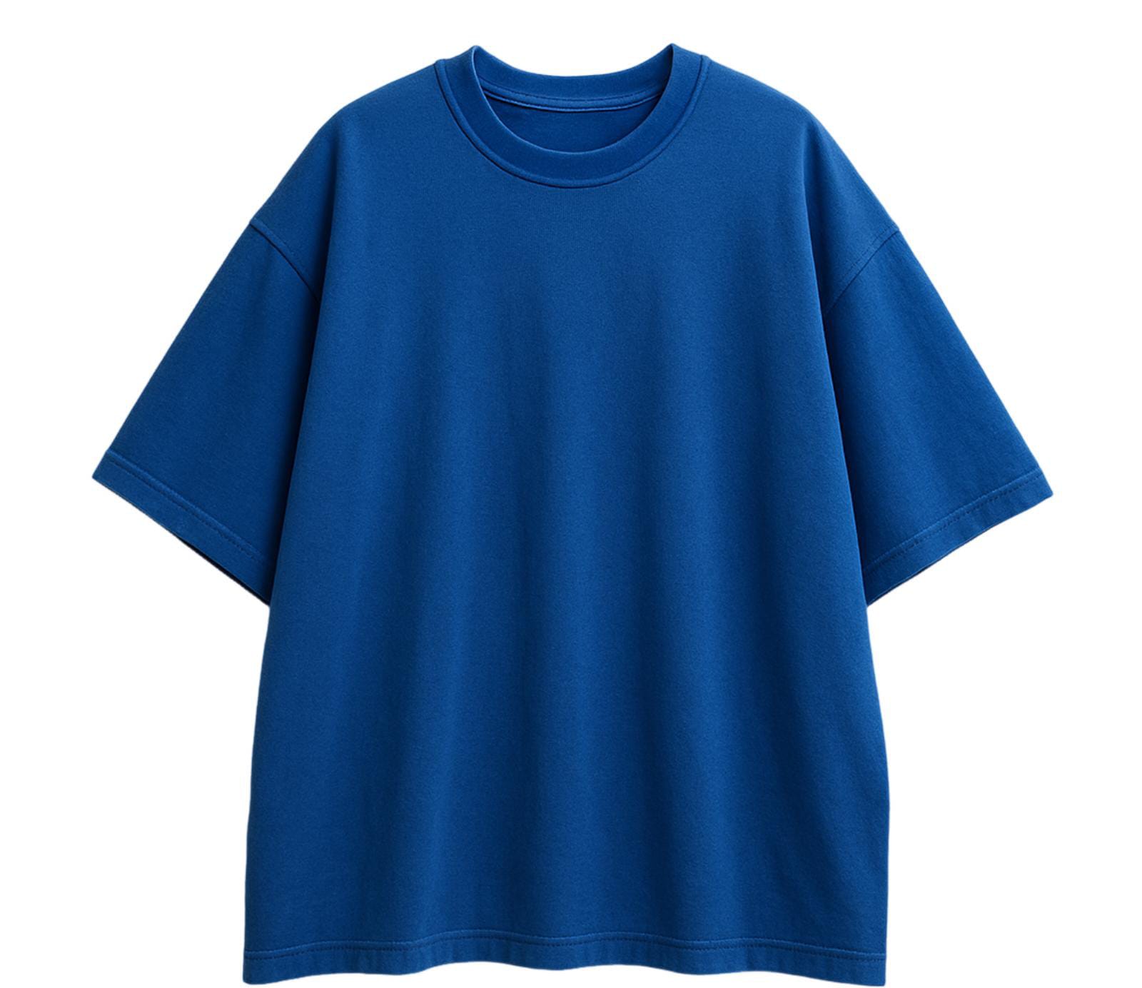 Essential Oversized Tee Collection