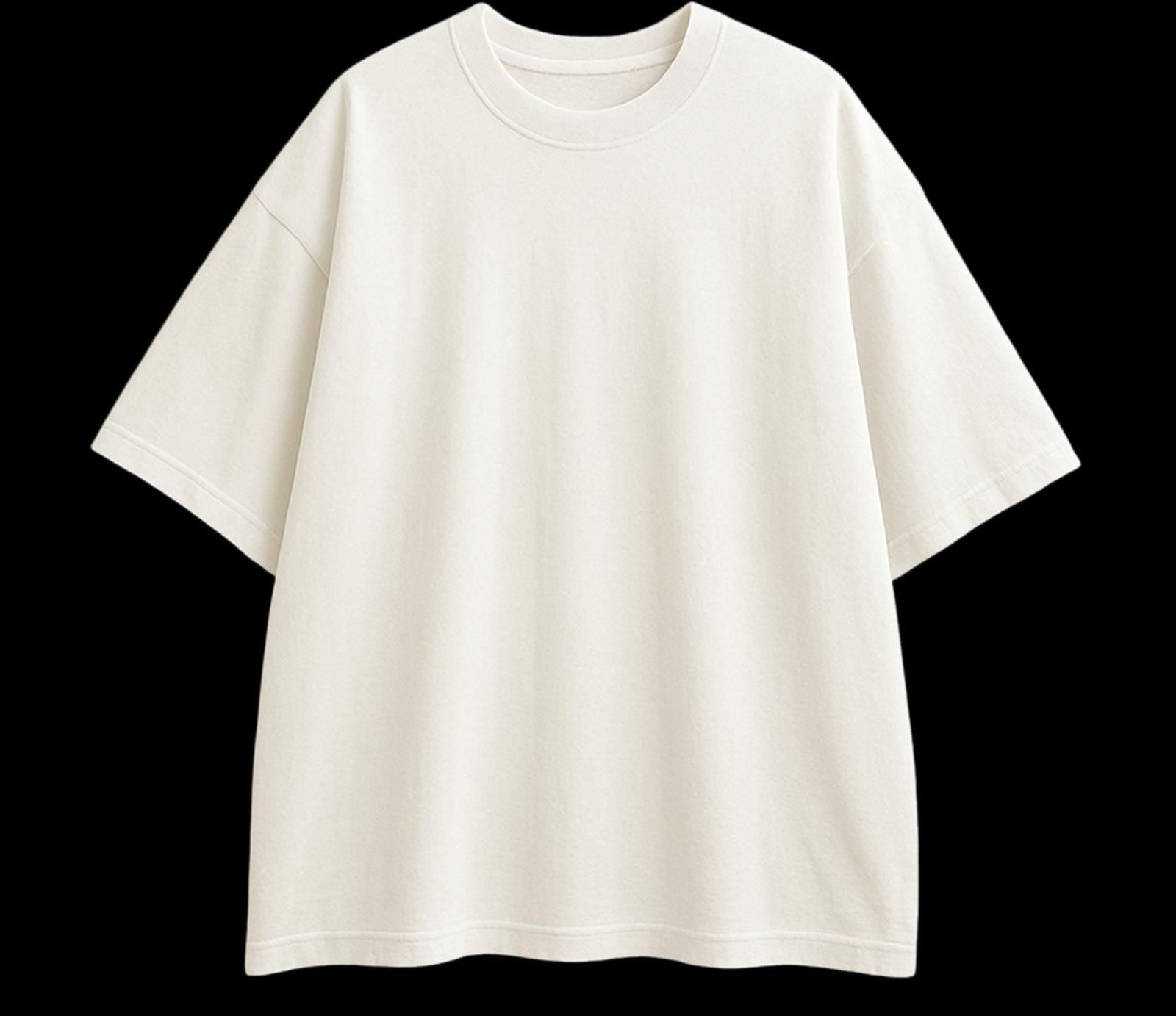 Essential Oversized Tee Collection