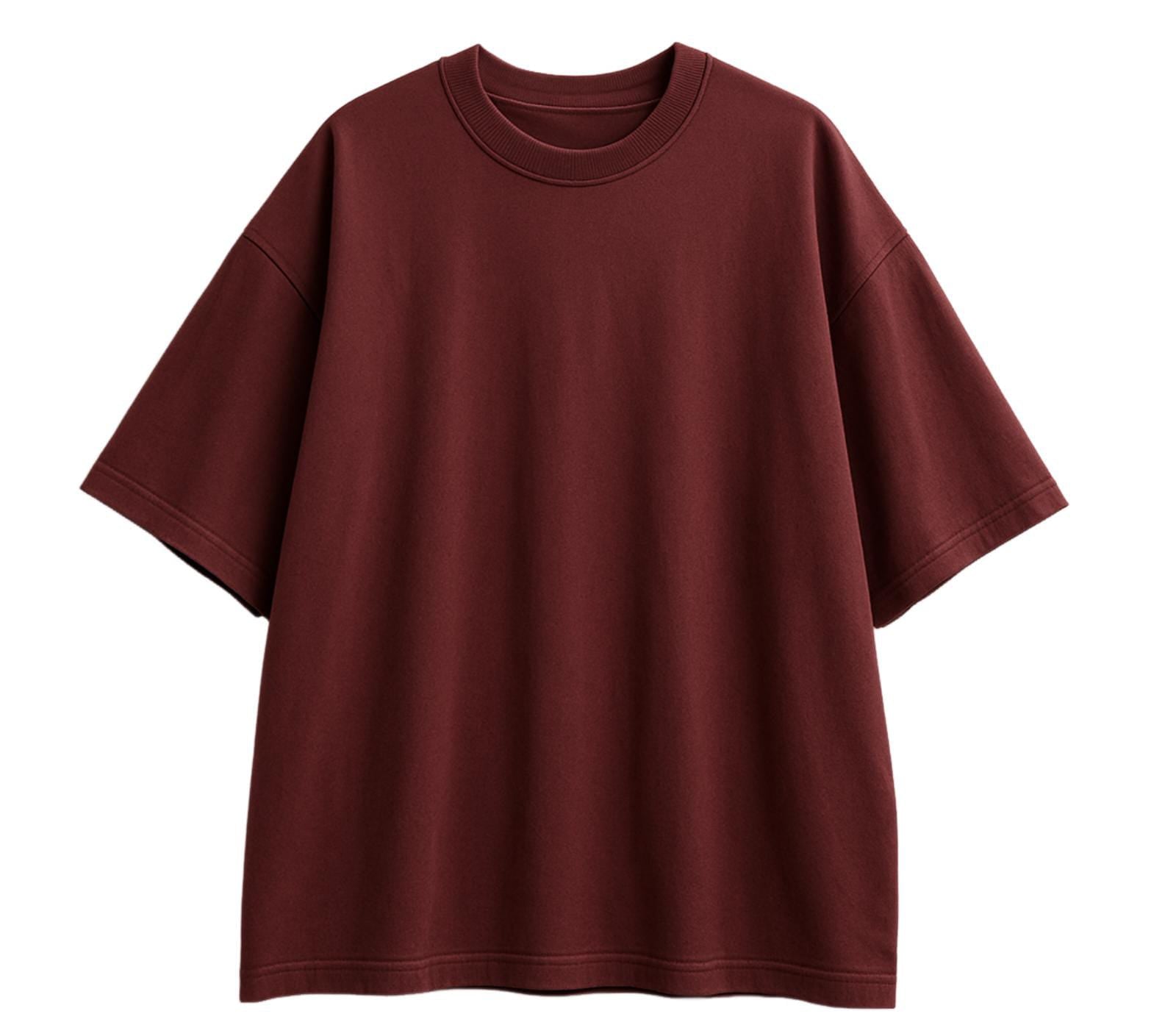 Essential Oversized Tee Collection