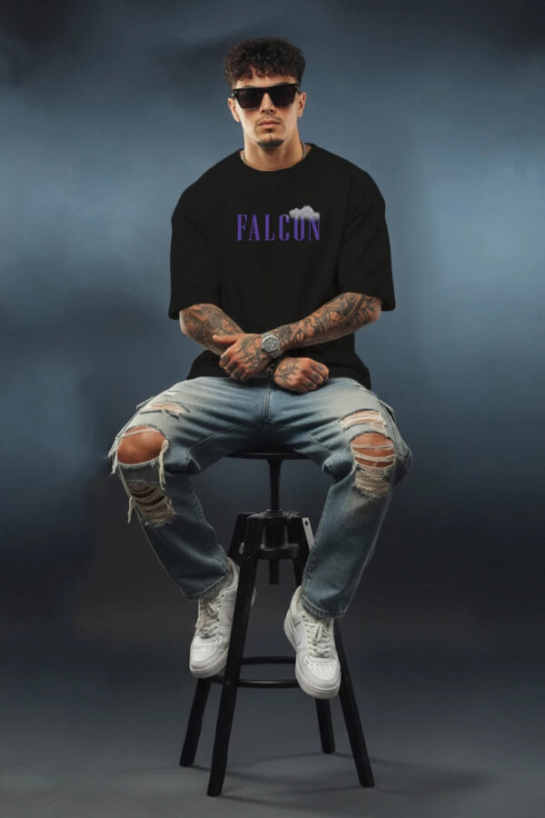 Falcon Oversized T-Shirt