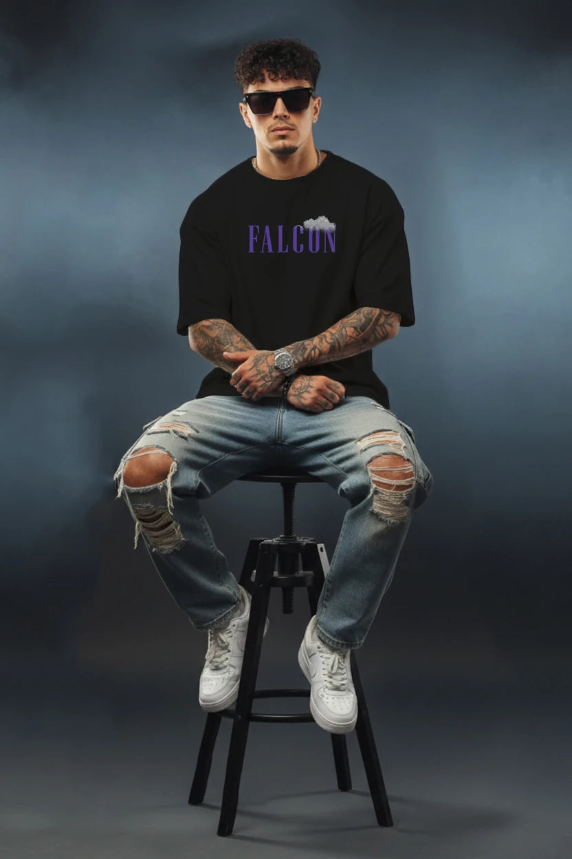 Falcon Oversized T-Shirt