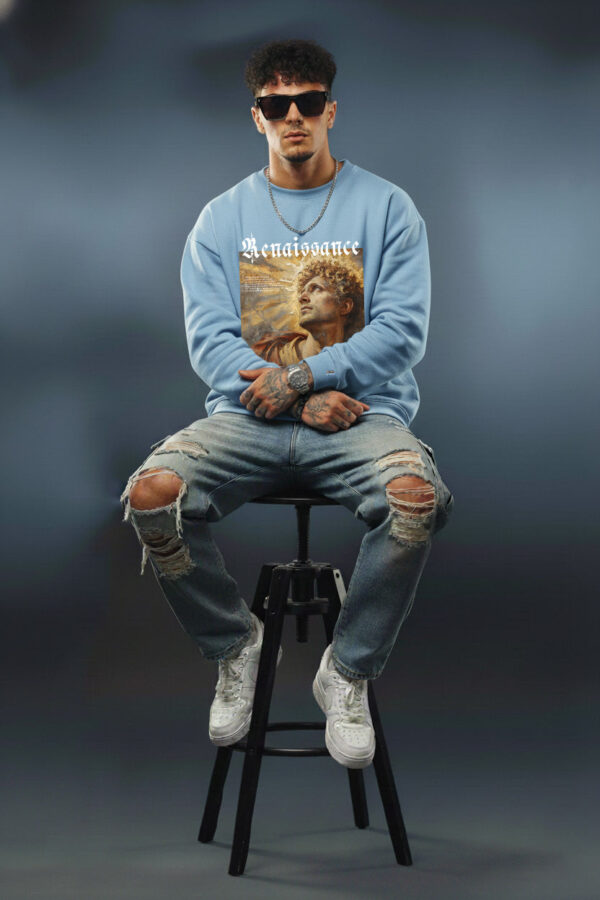 Greek Renaissance Sweatshirt