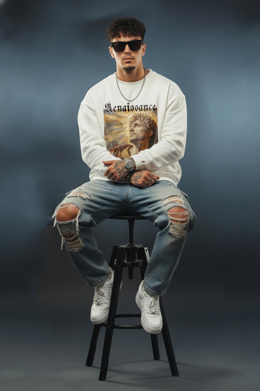 Greek Renaissance Sweatshirt