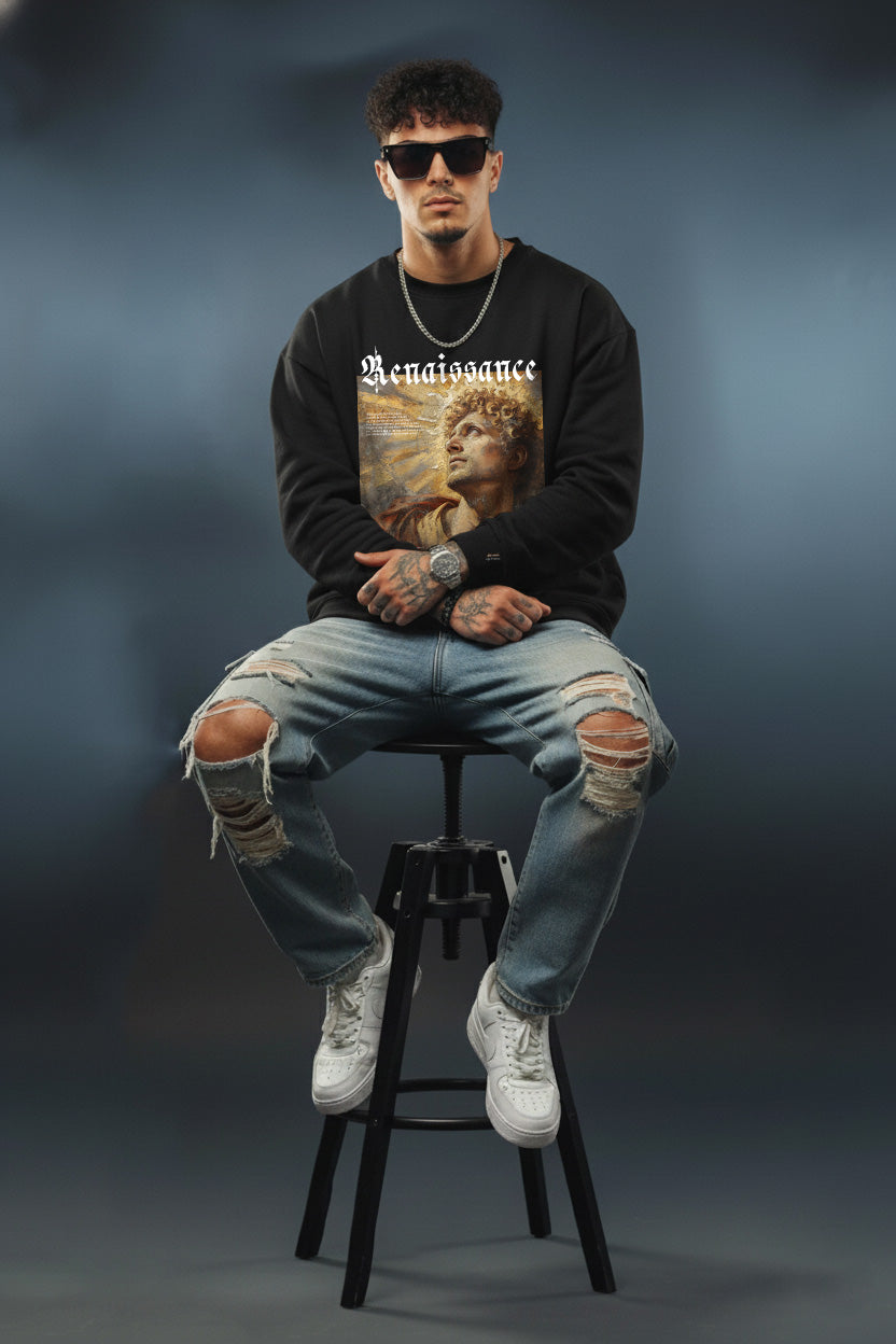 Greek Renaissance Sweatshirt