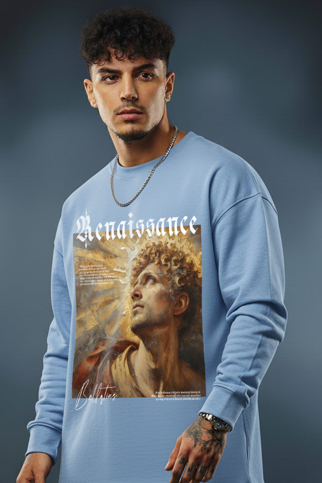 Greek Renaissance Sweatshirt