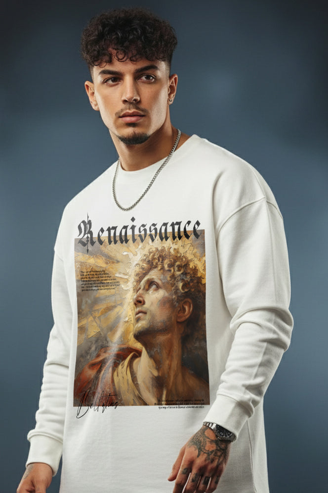 Greek Renaissance Sweatshirt