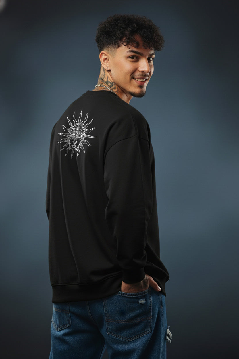 Greek Renaissance Sweatshirt