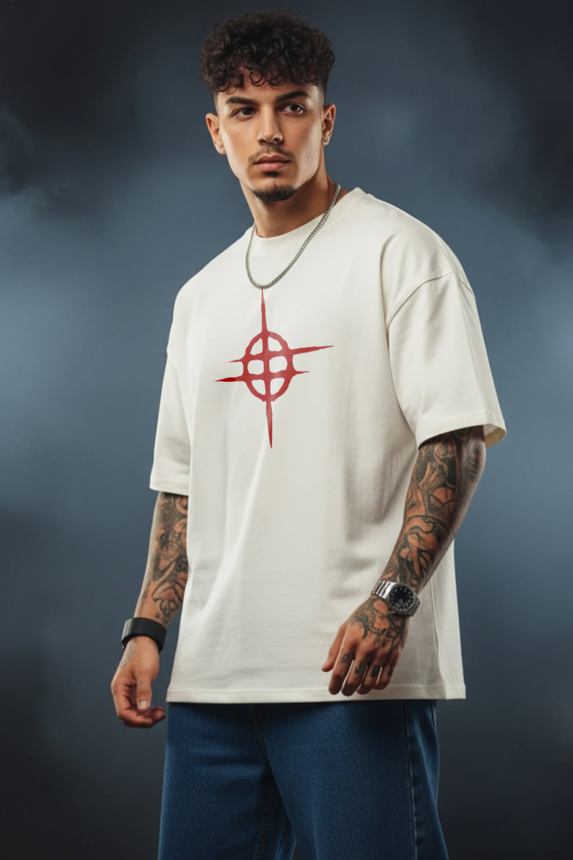 Judgement Oversized T-Shirt