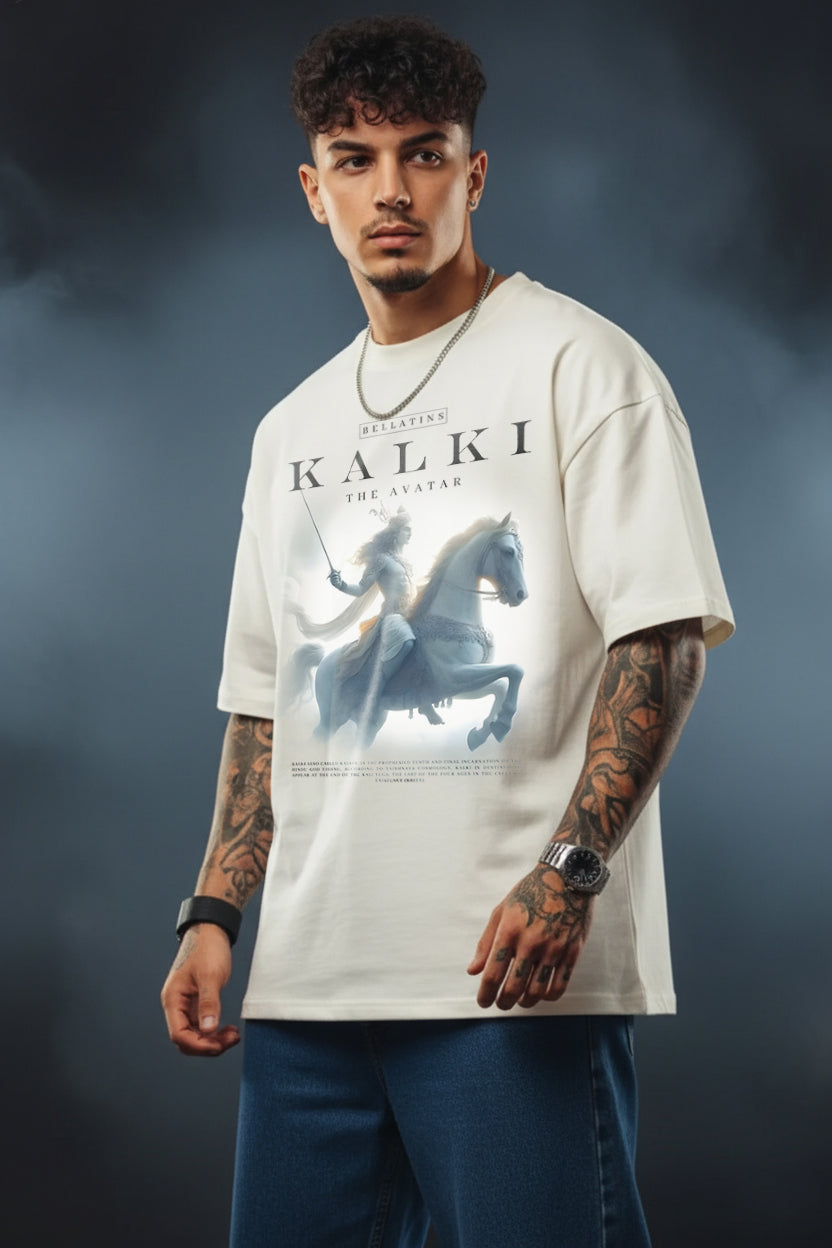 KALKI – The Divine Avatar Edition Tee