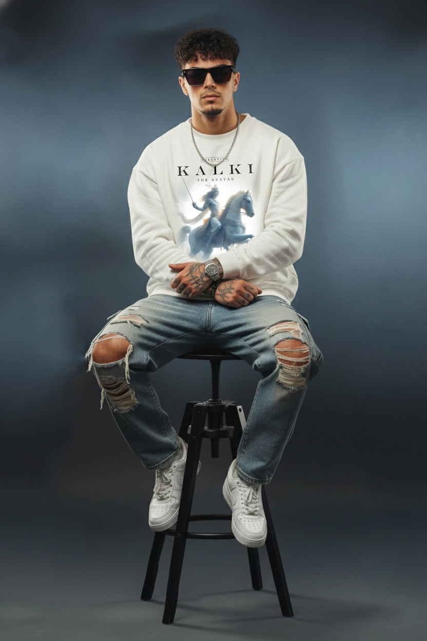 Kalki The Divine Return – Sweatshirt