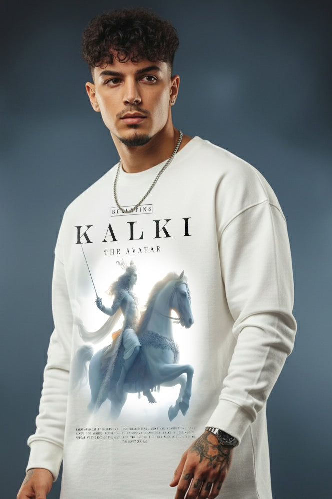 Kalki The Divine Return – Sweatshirt