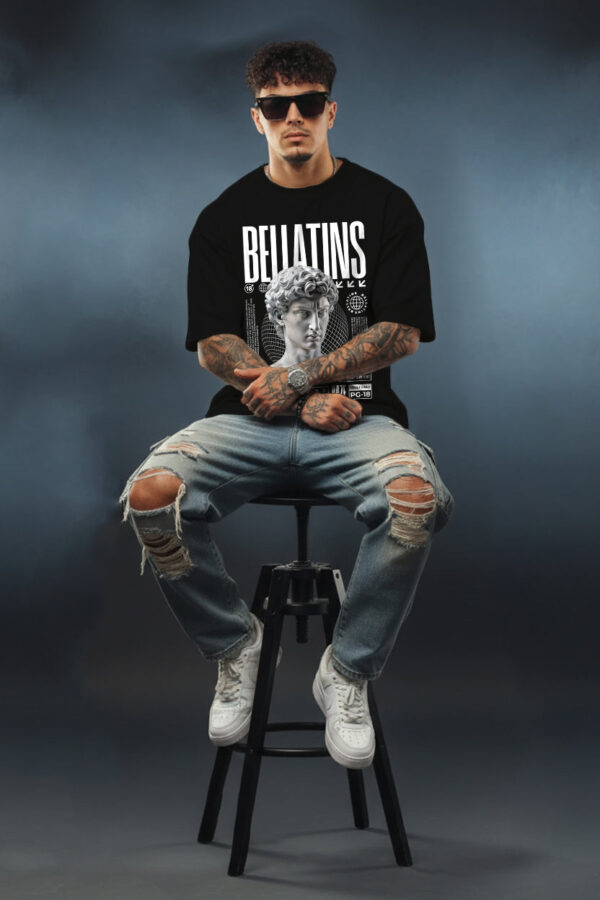 La Vida Tee | Latin Style (Half sleeves)