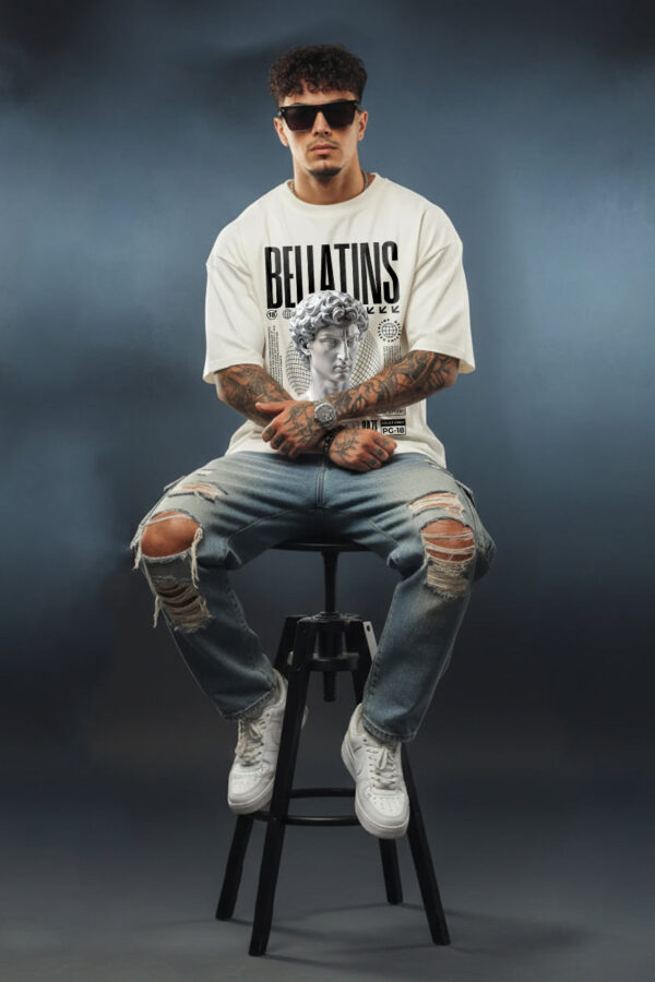 La Vida Tee | Latin Style (Half sleeves)