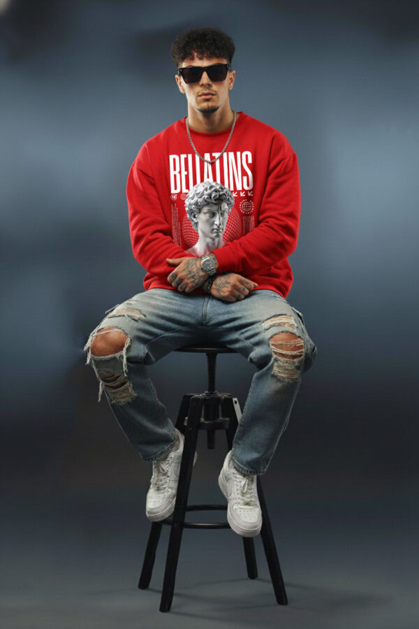 La Vida Tee | Latin Style- Sweatshirt