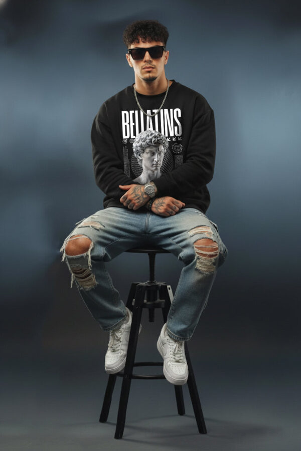 La Vida Tee | Latin Style- Sweatshirt