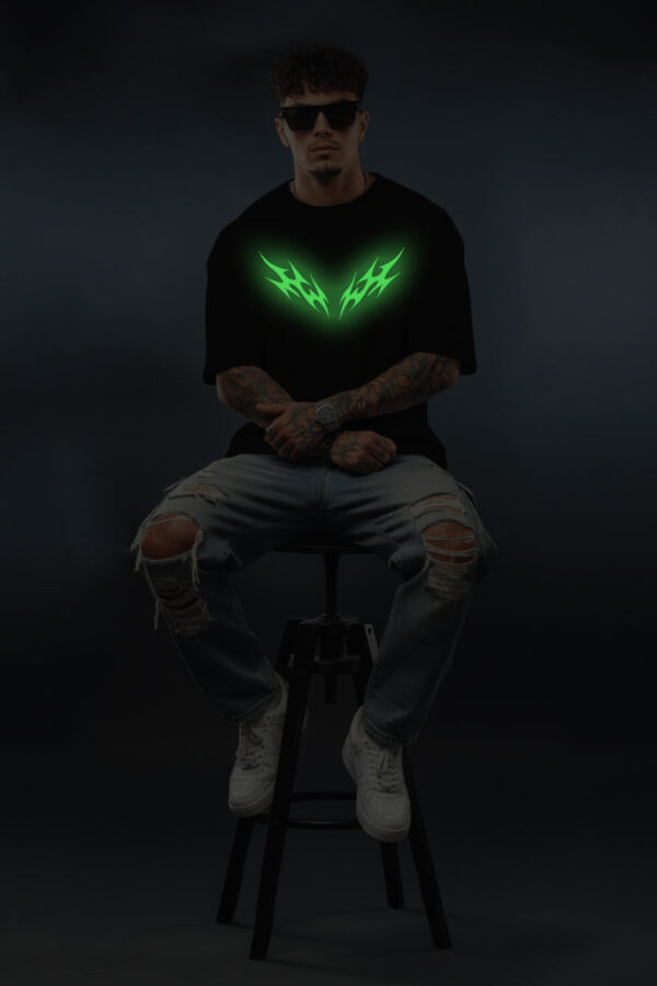 Lightning Glow-in-the-Dark T-Shirt