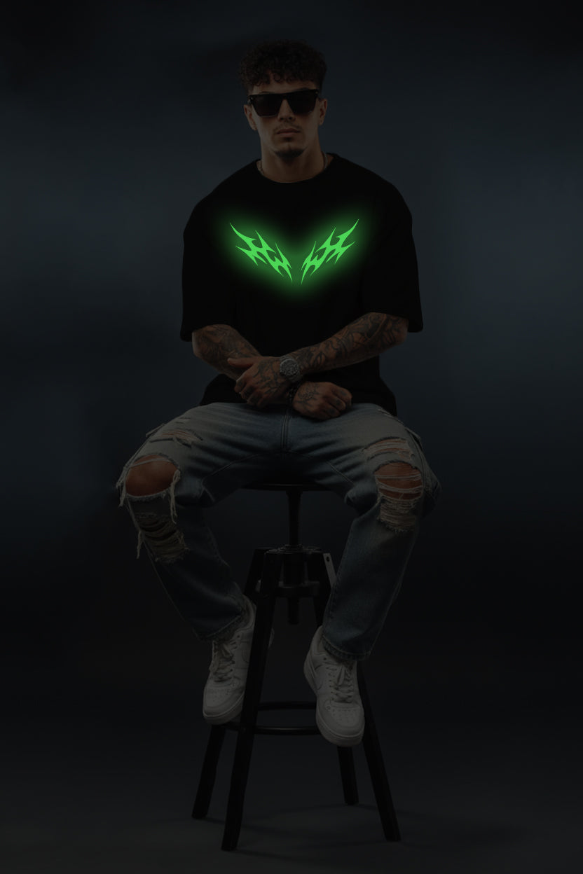 Lightning Glow-in-the-Dark T-Shirt