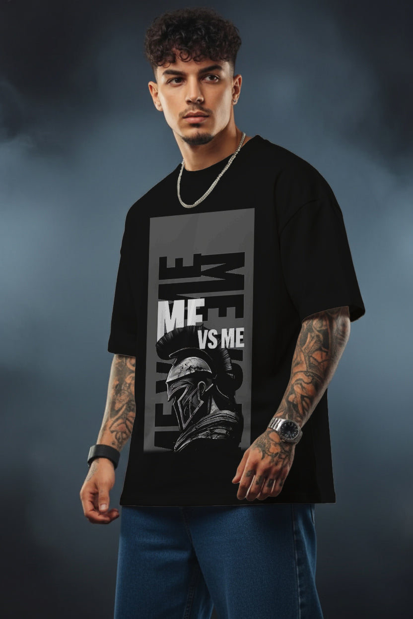 Me vs Me T-Shirts