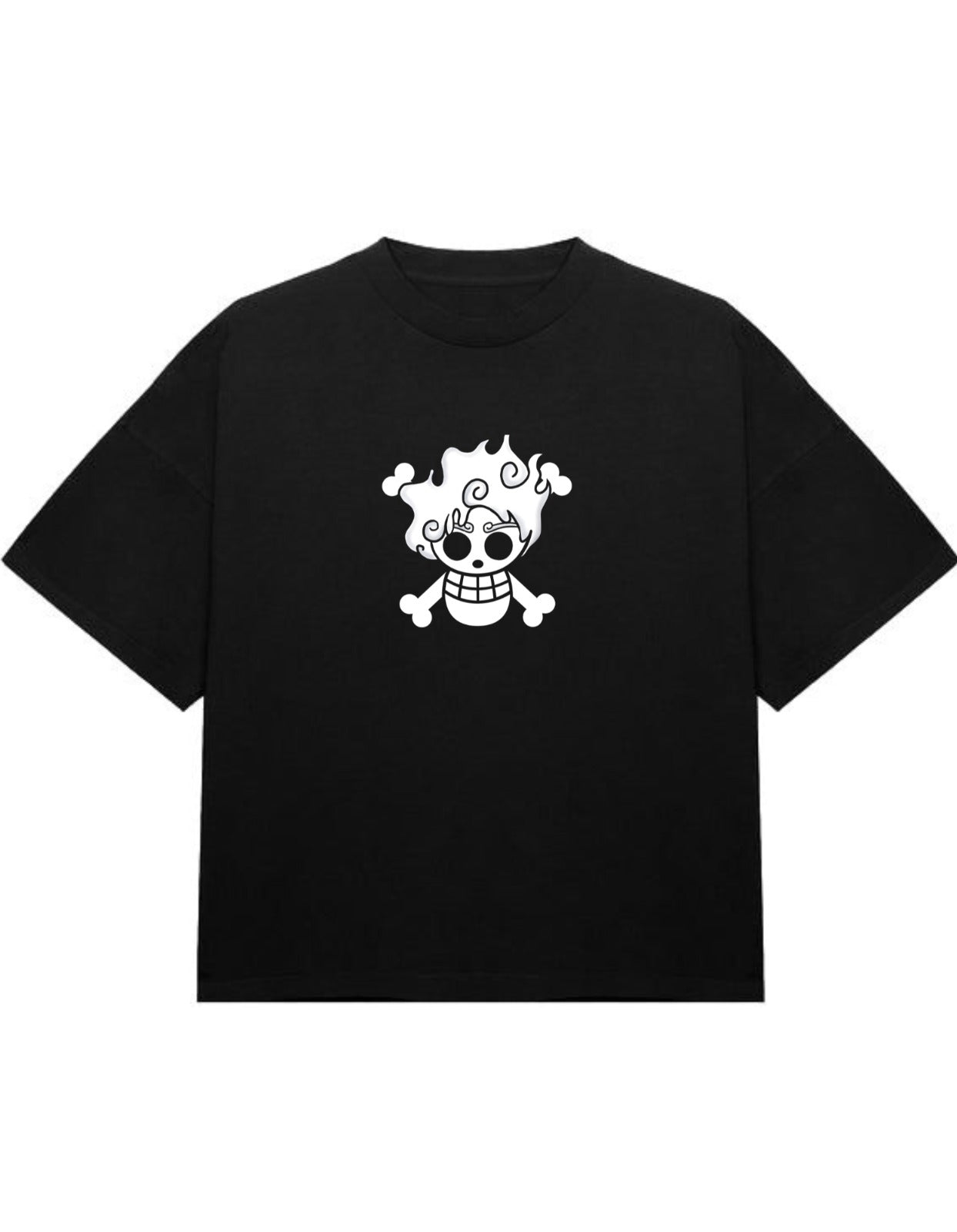 Monkey D Luffy Oversized T-Shirt
