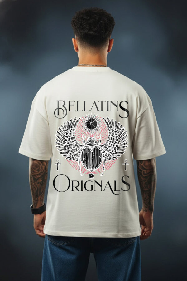 Bellatins brand logo: Symbolizing empowerment and self-discovery in fashion.