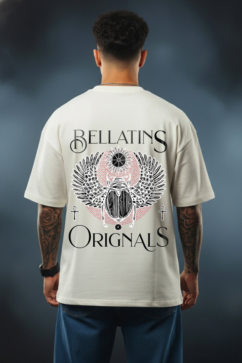 Bellatins brand logo: Symbolizing empowerment and self-discovery in fashion.