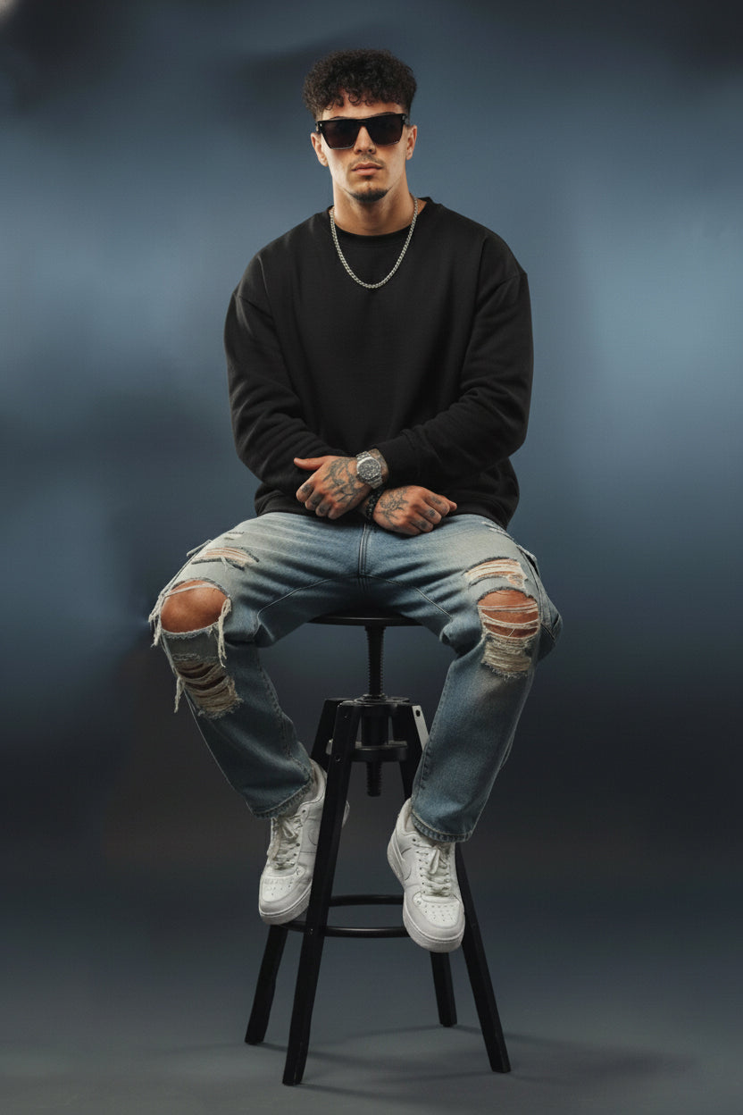 Premium Cotton Sweatshirts