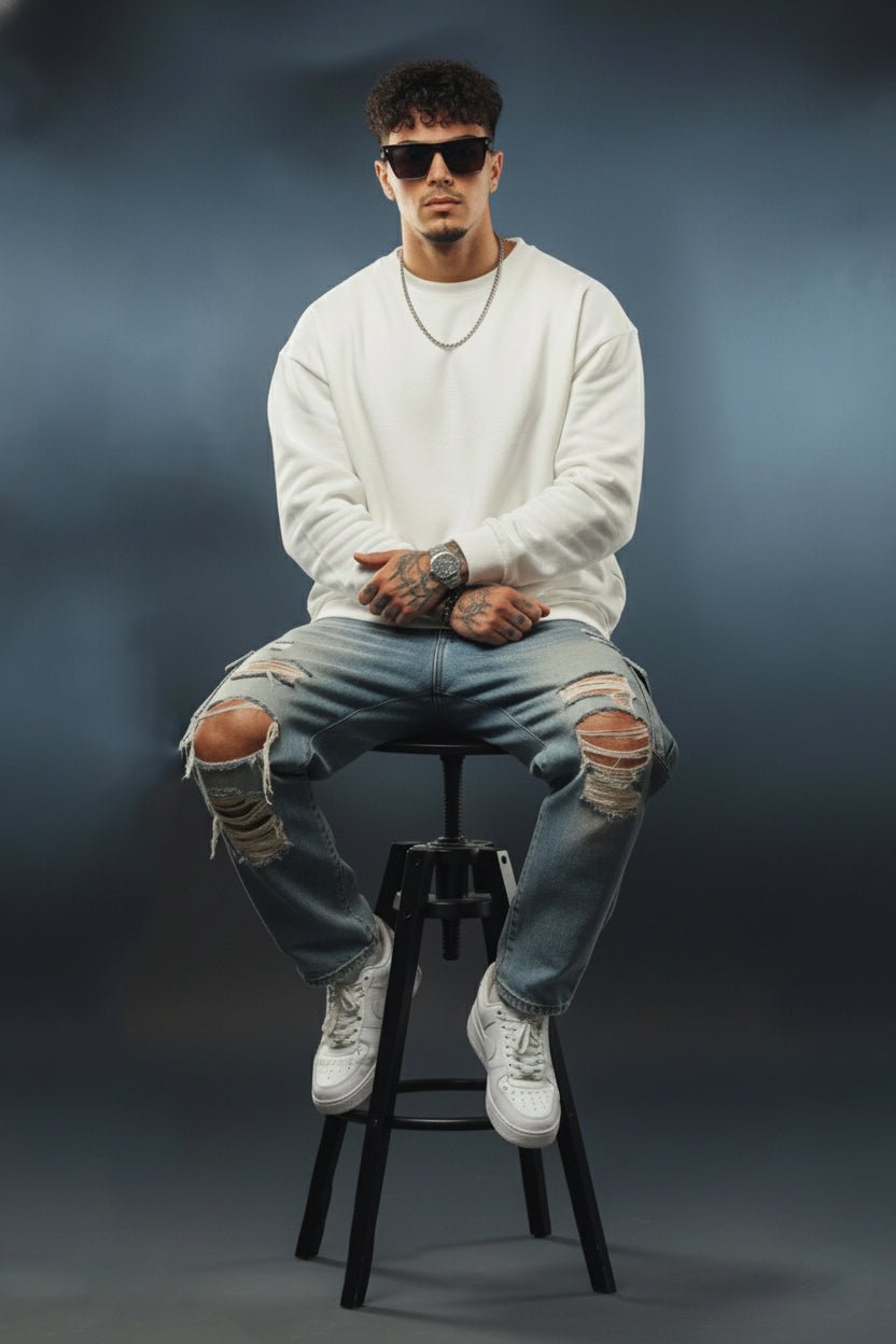 Premium Cotton Sweatshirts