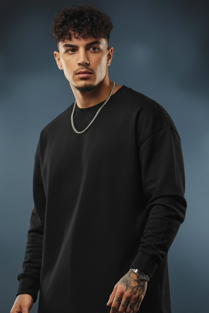 Premium Cotton Sweatshirts