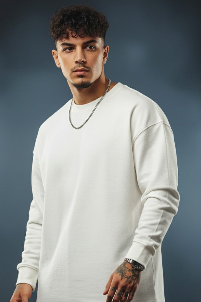 Premium Cotton Sweatshirts