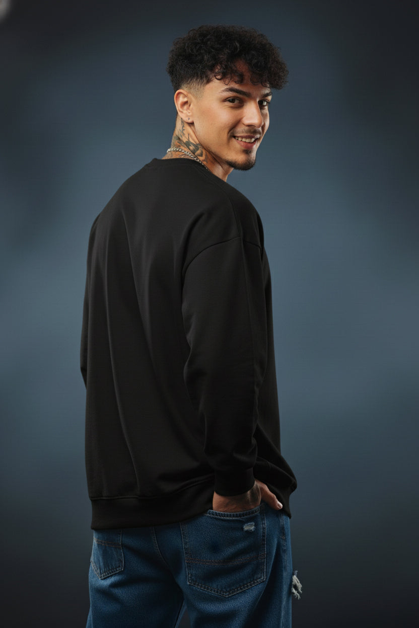 Premium Cotton Sweatshirts