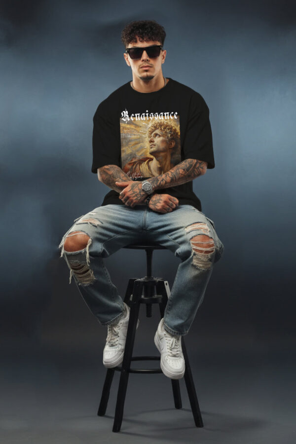 Renaissance  Oversized T-Shirt